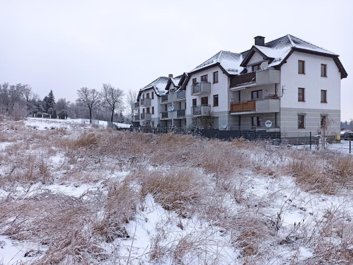Apartament Prusa Szczawno-Zdrój Kültér fotó