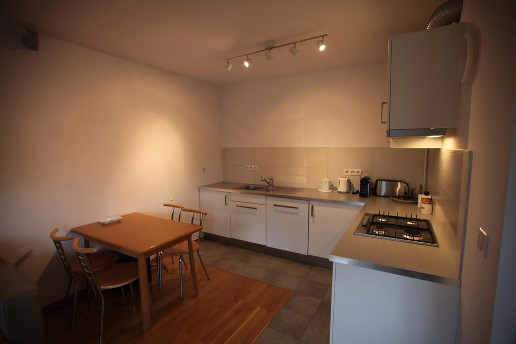 Apartament Prusa Szczawno-Zdrój Kültér fotó